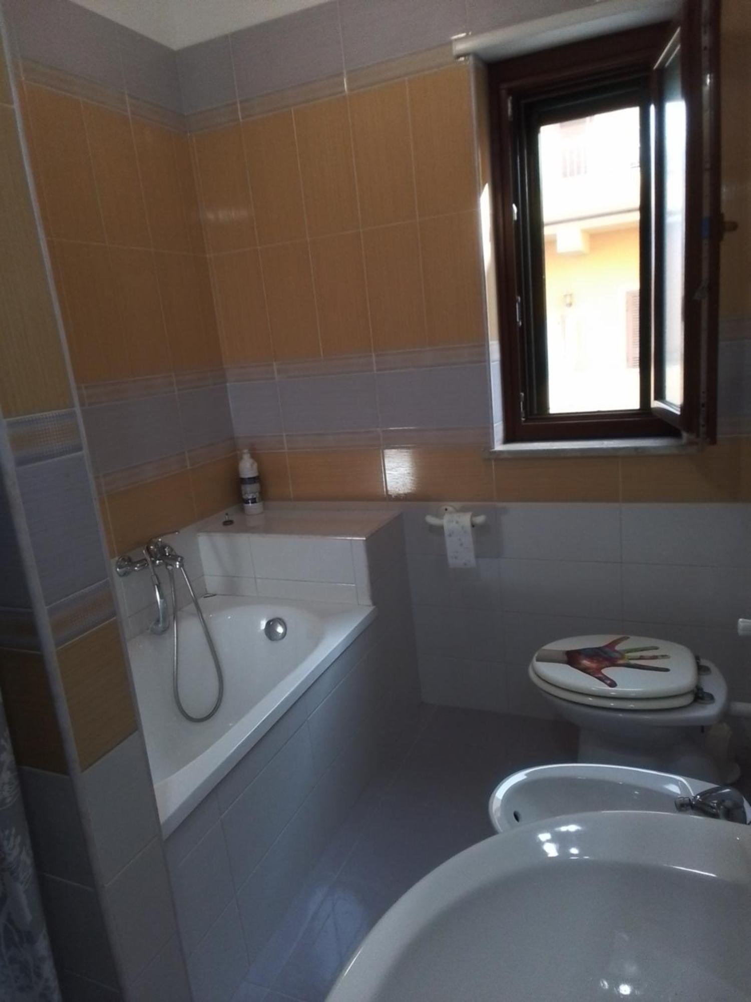 Apartamento Gala Mini Fiumicino Exterior foto