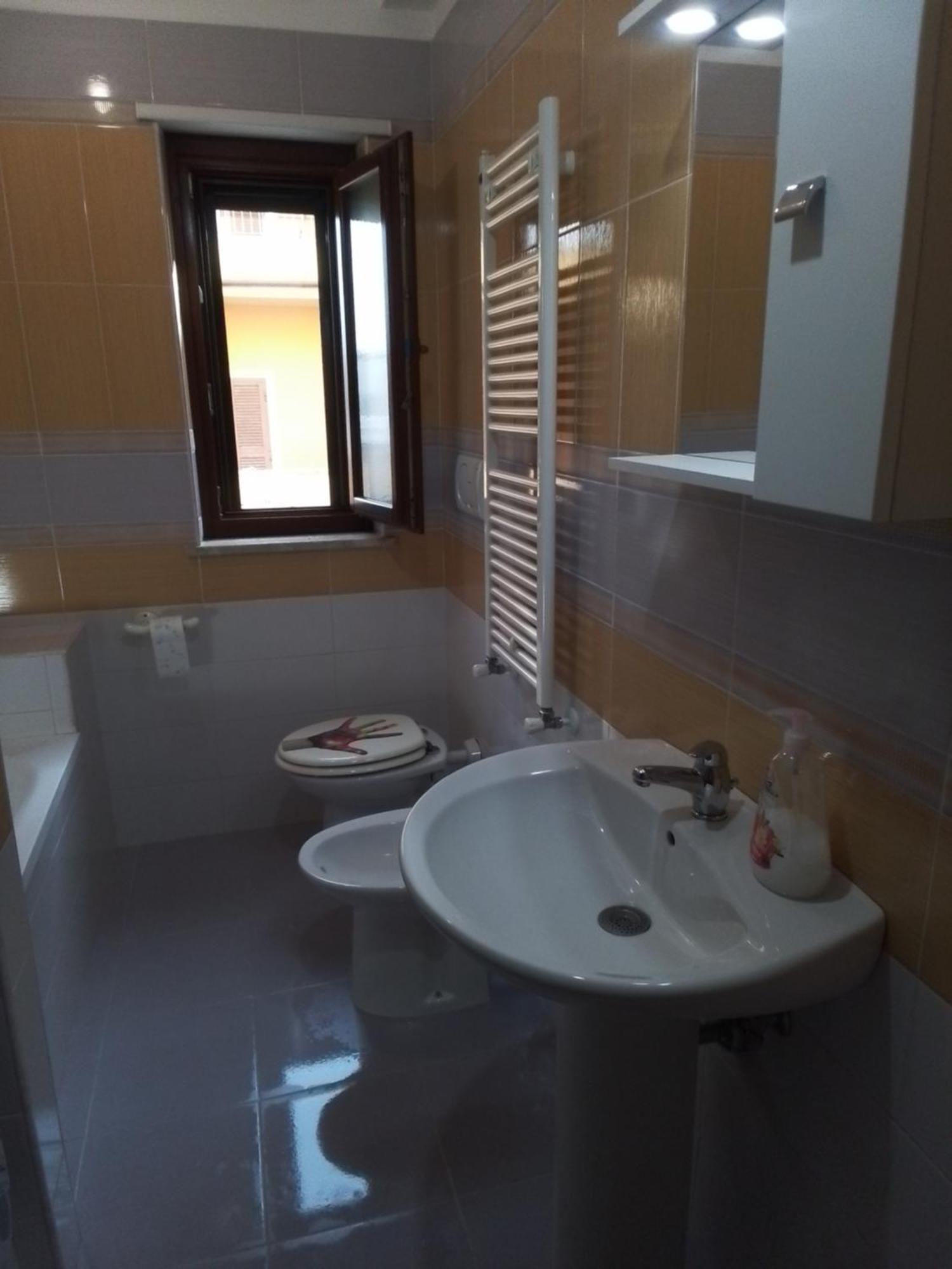 Apartamento Gala Mini Fiumicino Exterior foto