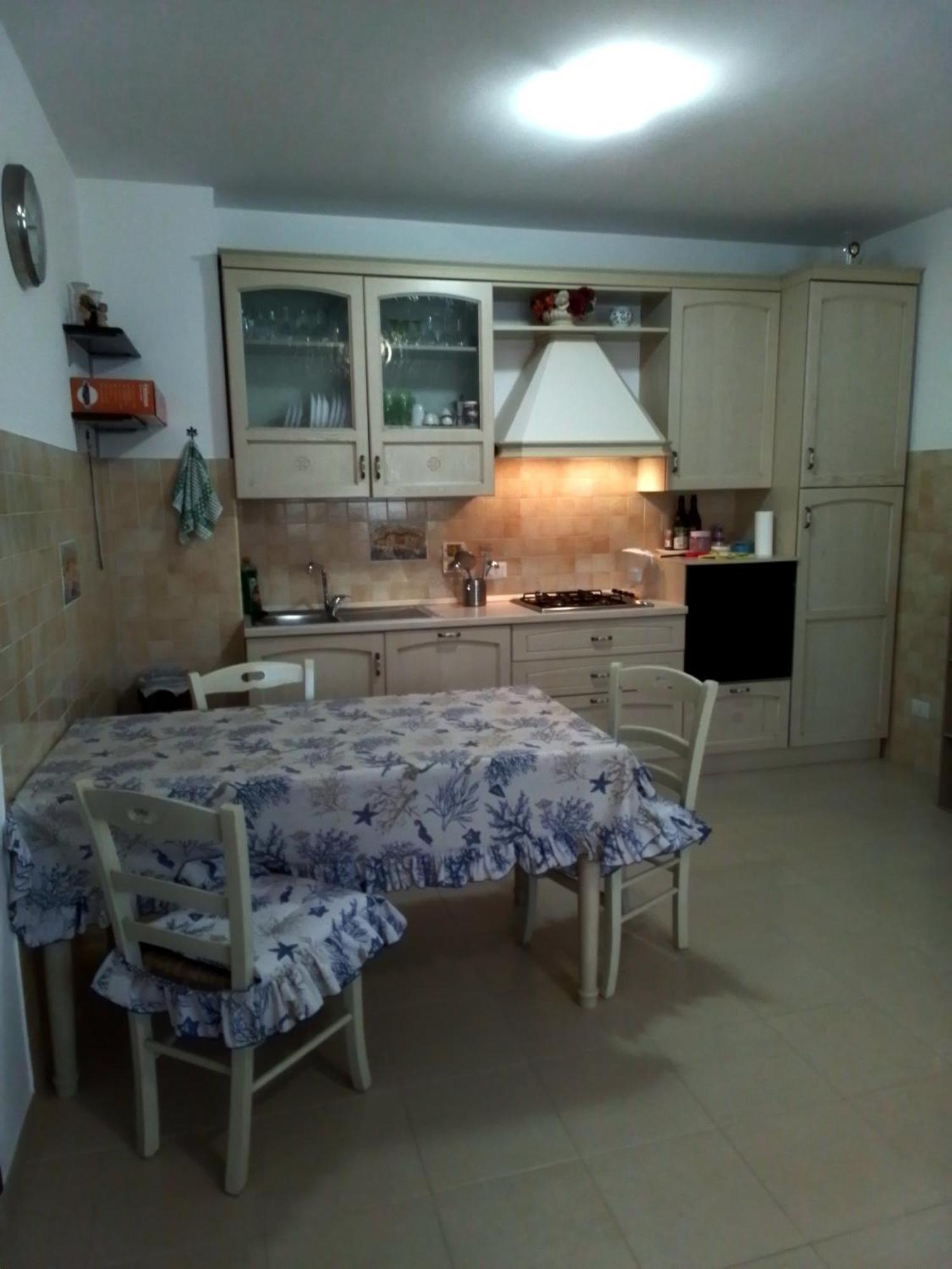 Apartamento Gala Mini Fiumicino Exterior foto