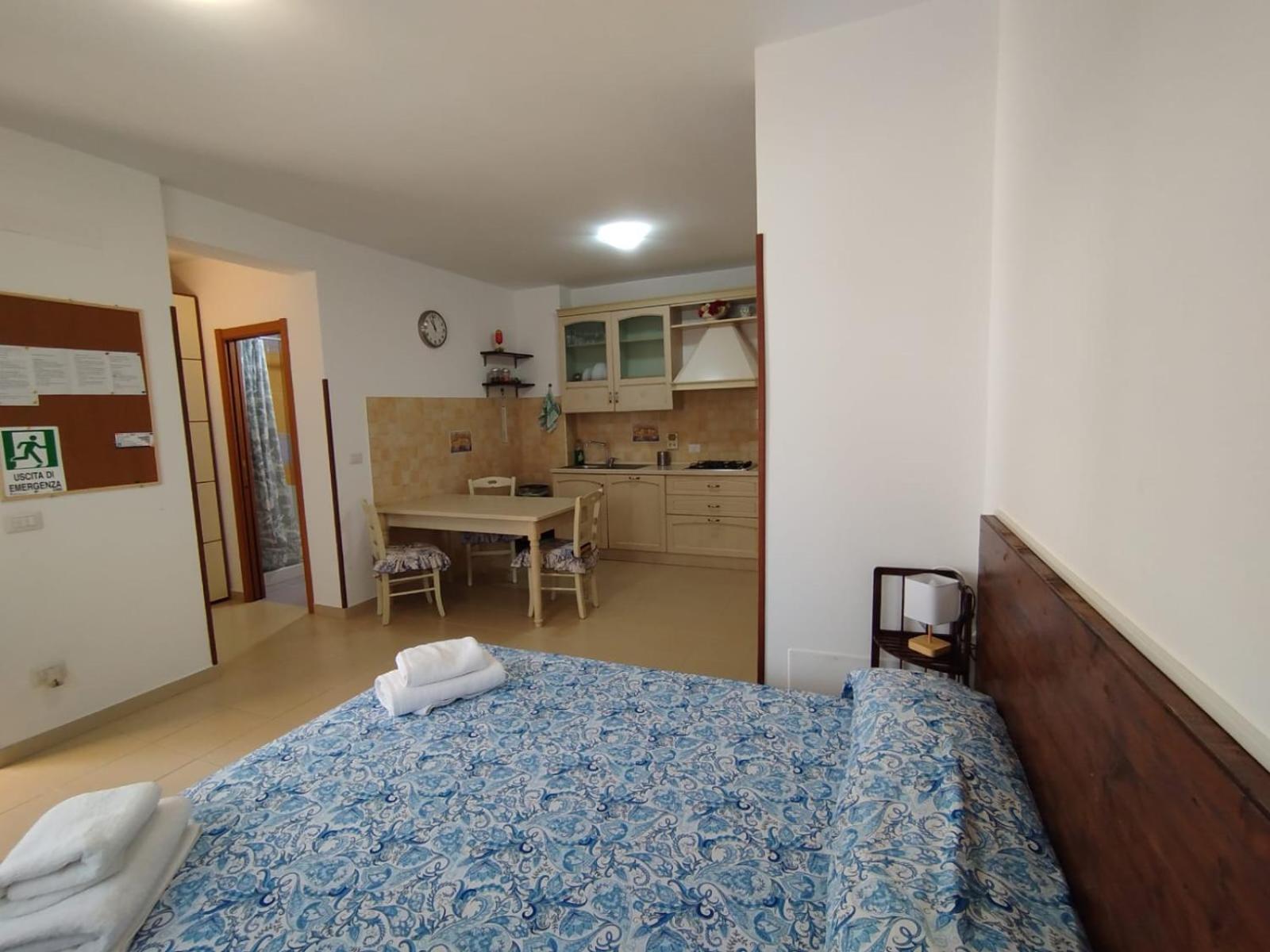 Apartamento Gala Mini Fiumicino Exterior foto