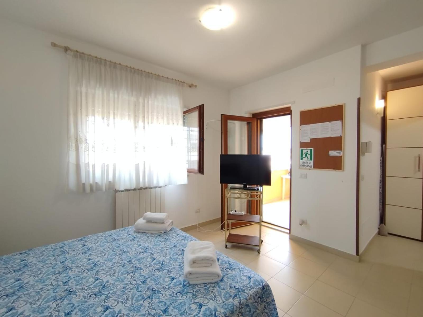 Apartamento Gala Mini Fiumicino Exterior foto