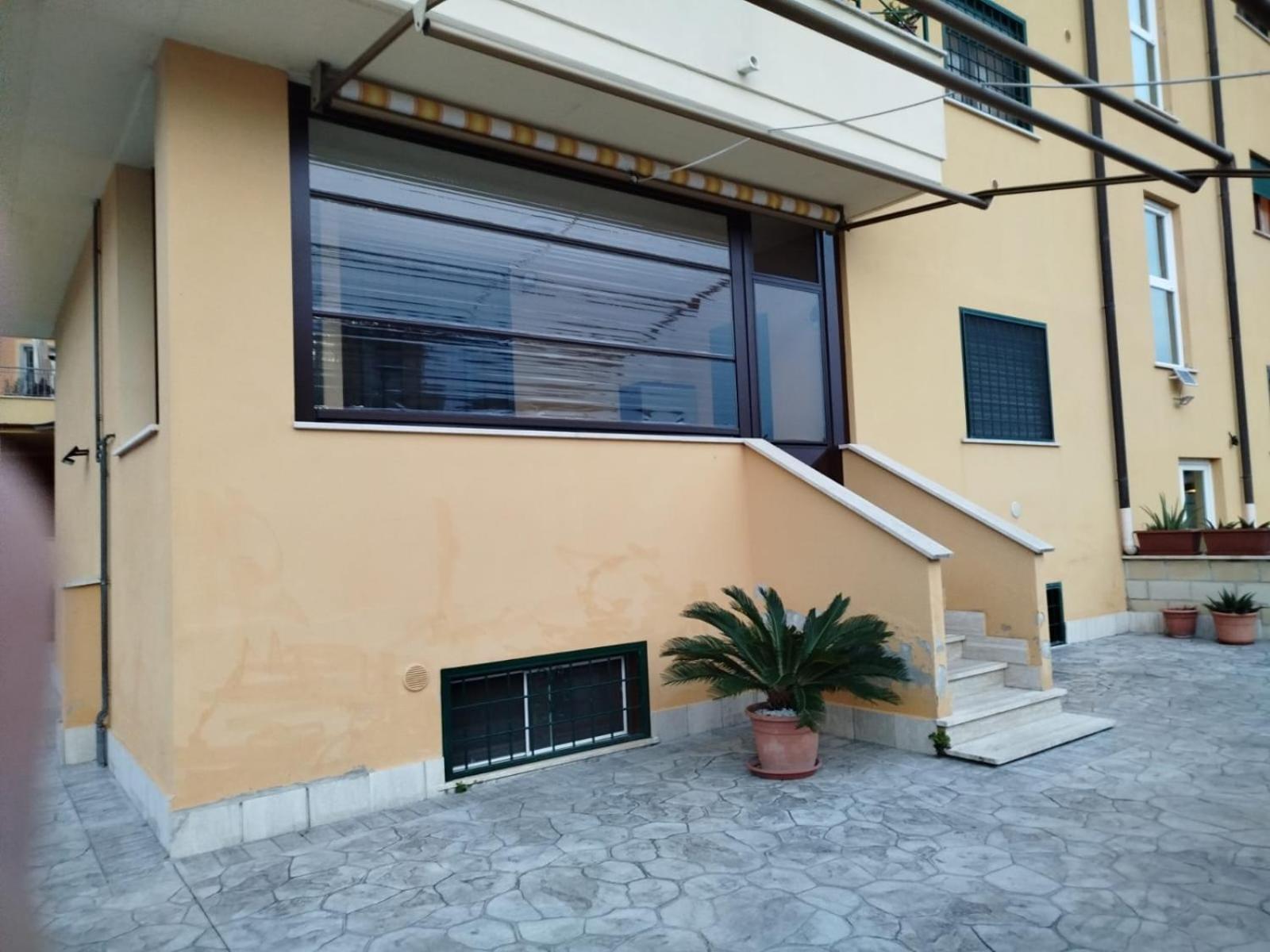 Apartamento Gala Mini Fiumicino Exterior foto